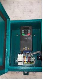 Solar Pump Controller, Current Setting Upto: 10A