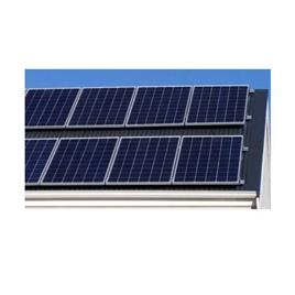 Solar Pv Panel In Gurugram Ruhani Enterprises, Maximum Power Current: 11 - 99 W , >250 W