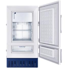 Solar Refrigerator Cum Freezer