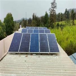 Solar Rooftop Off Grid System In Ahmedabad Evergreen Renewable Technologies