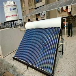 Solar Water Heater In Ahmedabad Evergreen Renewable Technologies