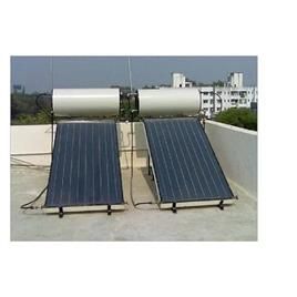 Solar Water Heating System In Suburban Solbright Infrastructure Private Limited, Power: 4 KW