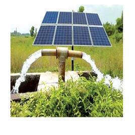 Solar Water Pump In Pali Kisan Brothers, Module Capacity: 325 Motor