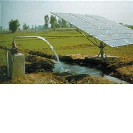 Solar Water Pumping Solution