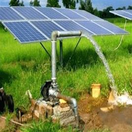 Solar Water Pumping System In Hyderabad Iceberg Cooling Freezing Systems Pvt Ltd, Country Of Origin: na