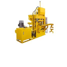 Solid Automatic Fly Ash Brick Plant 2, Minimum Order Quantity: 1 Piece