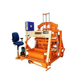 Solid Block Making Machine Auto Feeder, Capacity: 2000-2500 Blocks per hour