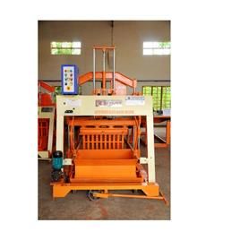 Solid Block Making Machine Autofeeder Model