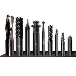 Solid Carbide Endmills