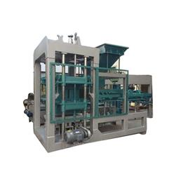 Solid Concrete Blocks Machine