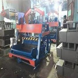 Solid Double Hollow Block Machine