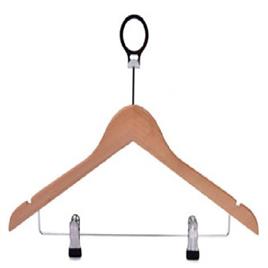 Solid Wood Hanger