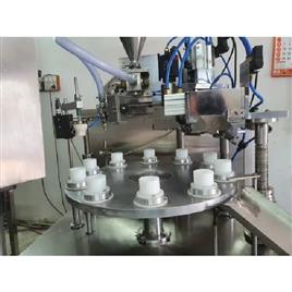 Solvent Base Paint Filling Machine