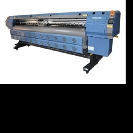 Solvent Flex Printing Machine