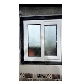 Sound Proof Casement Windows, Glass Type: Toughened Glass