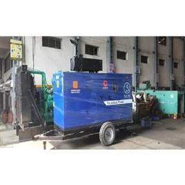 Soundless Diesel Generator