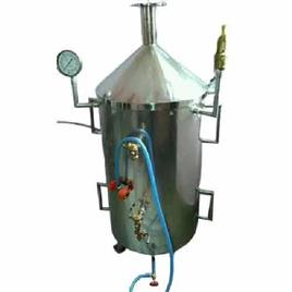 Soya Milk Boiler Machine, Voltage: 220 V