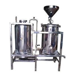 Soya Milk Making Machine 10, Equipment Type: Deodorizer Tank