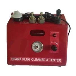 Spark Plug Cleaner And Tester Machine, Supply Voltage: 220V AC Single Phase