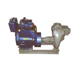 Spec Self Priming Engine Coupled Non Clog Pumset, Motor Phase: ThreePhase