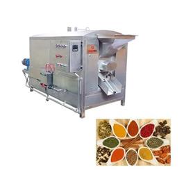 Spice Batch Roasting Machine, Material Grade: SS304