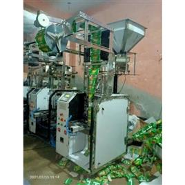 Spice Powder Pouch Packing Machine 2, Automation Grade: Automatic