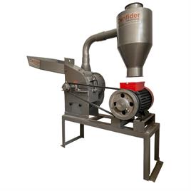 Spice Pulverizer Machine In Ahmedabad Confider Industries