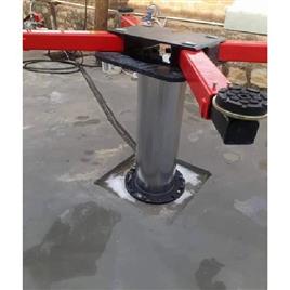 Spider Arm Carwash Lift In Hooghly Ms Marco, Lifting Capacity: 4 ton