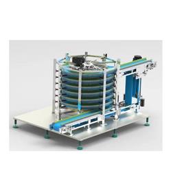 Spiral Cooling Conveyor