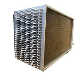 Spiral Finned Tube Heat Exchanger