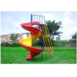 Spiral Frp Slide, Slide Type: Spiral