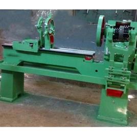 Spm 6 Feet Medium Dutylathe Machine, Surface Treatment: Color Coated