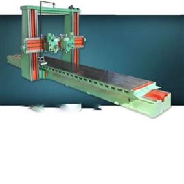 Spm4 Extra Heavy Duty Plano Miller Machine In Gurdaspur New Diamond Foundry