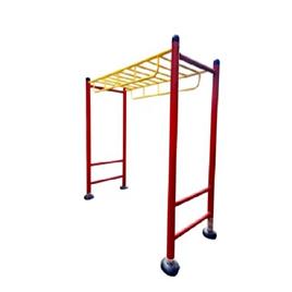 Sport Sense Bridge Ladder In Meerut Ms Bansi Wala Sports Suppliers, Color: Yellow And Red