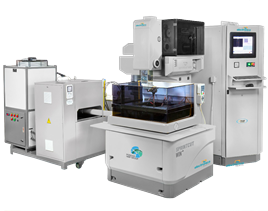 Sprintcut Win Plus Cnc Wire Cut Edm Machines In Pune Electronica India Ltd Material: Mild Steel