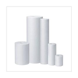 Spun Filter Cartridge, Shape: Cylindrical