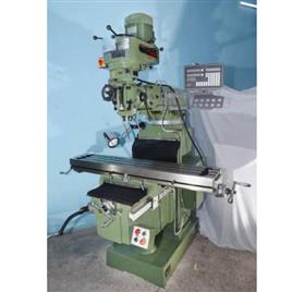 Square Head Dro Milling Machine In Bengaluru Pm Square Industrial, Model Name/Number: M4SH