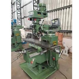 Square Head Turret Milling Machine 2
