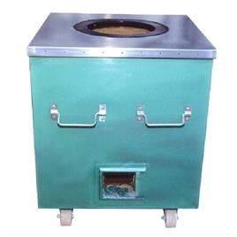 Square Ms With Ss Top Tandoor