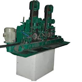 Square Pipe Polishing Machine With Cooling System, Automation Grade: Semi-Automatic