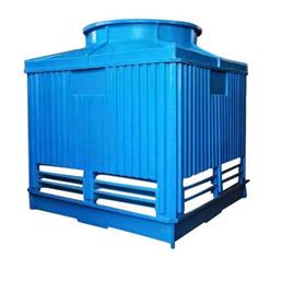 Square Shape Frp Cooling Towers, Capacity: upto 1000TR