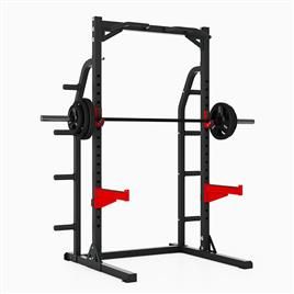 Squat Rack Power Rack With Platform, Colour: Optional