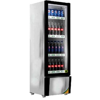 Src280 Gl Visi Cooler, No of Shelves (Standard) (Nos): 04 nos.