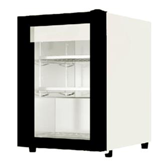 Src30 Gl Western Visi Cooler, Gross Capacity (Ltrs): 37 Liters