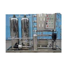 Ss 1000 Lph Ro Plant 2, Material: Stainless Steel