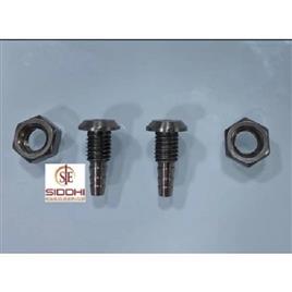 Ss 304 Dop Port Nozzle Ss 304 Atm Nozzle In Thane Siddhi Engineering