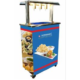 Ss 304 Panipuri Water Vending Machine, Automation Grade: Automatic