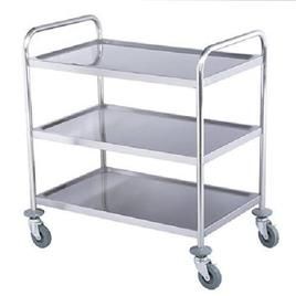 Ss 316 Kitchen Trolley