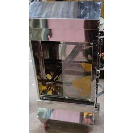 Ss 4 Rod Automatic Chicken Grill Machine