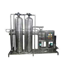Ss 500 Lph Ro Plant, Design: Customized